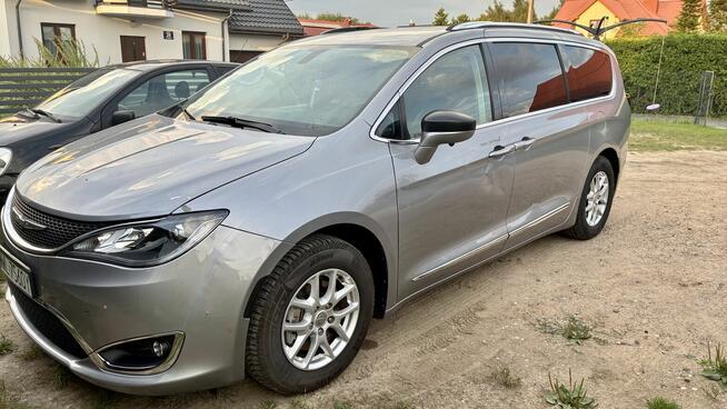 Witam sprzedam Chrysler pacyfica 2020 Cygów - zdjęcie 1