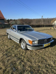 Mercedes SL R107 Kąty Wrocławskie - zdjęcie 4
