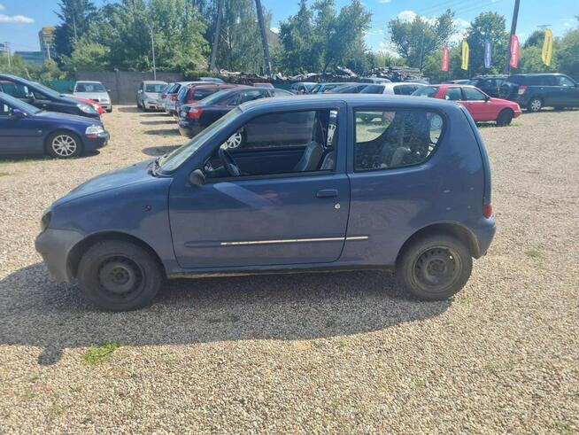 Fiat Seicento Grajewo - zdjęcie 10