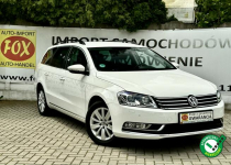 VW Passat B7 2.0tdi 140KM LED Comfortline RATY od 419 zł