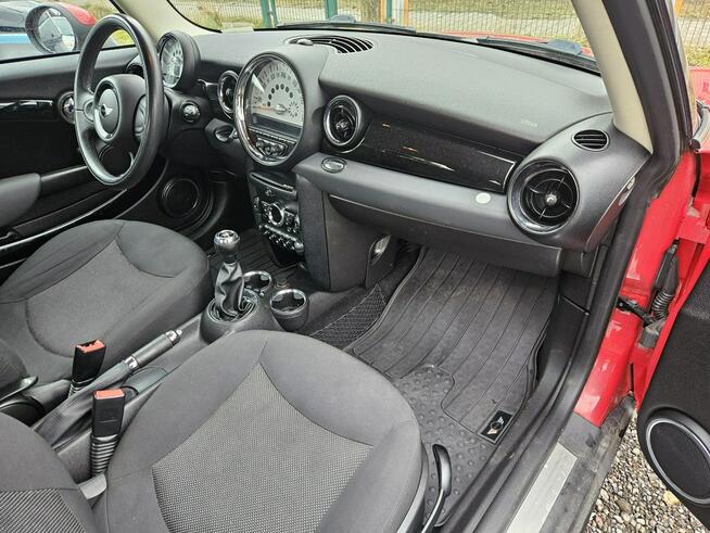 Mini ONE Podgrzewane fotele / Klimatronic / 6 biegów Ruda Śląska - zdjęcie 10