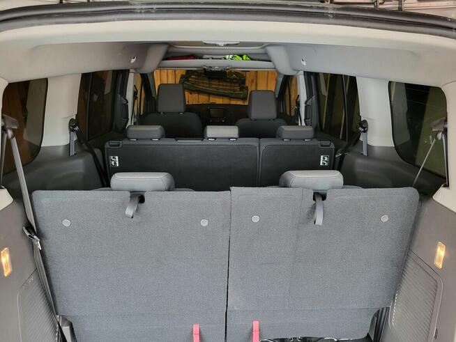Ford TOURNEO Załuż - zdjęcie 6
