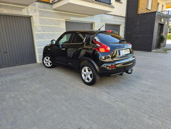 Nissan Juke Automat_Kamera_Klimatronik_Nawigacja_Możliwa Zamiana! Włocławek - zdjęcie 4
