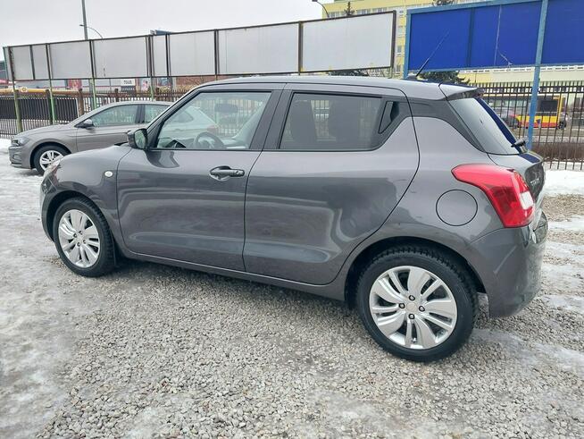 Suzuki Swift SALON POLSKA  pierwszy wł. 36 tys. km + pełny serwis ASO Warszawa - zdjęcie 10
