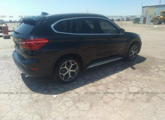 BMW X1 2017, 2.0L, 4x4, po gradobiciu Warszawa - zdjęcie 4