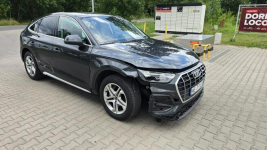 Audi Q5 S line 2.0TDI Skóra Alcantara Wirtualne Zegary F Vat Karczew - zdjęcie 11