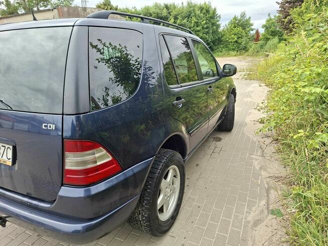 Mercedes ML 270 CDI 2.7 Diesel Automat | Hak | Po dużym serw Krokowa - zdjęcie 4