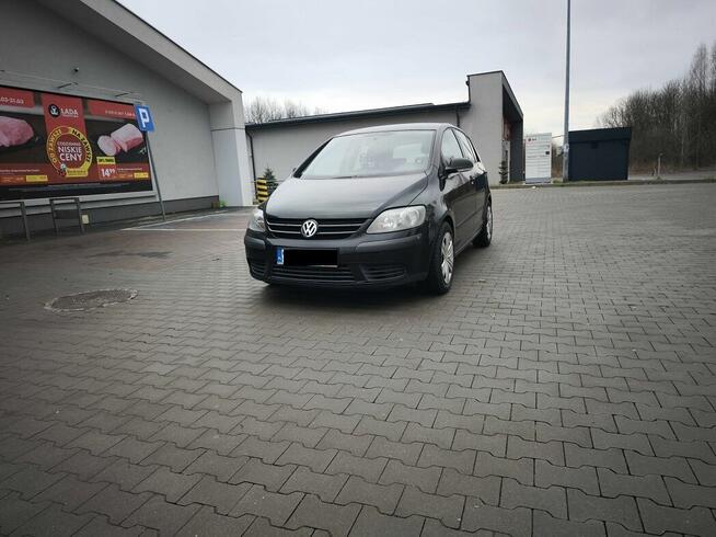 Volkswagen Golf 1.9 TDI Pyrzowice - zdjęcie 1