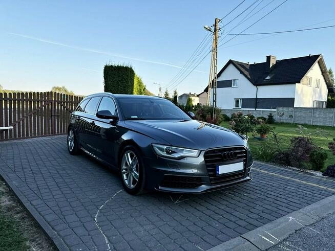 Audi A6 2,0 TDI Ultra 190KM S-Line S-Tronic Bliżyn - zdjęcie 11