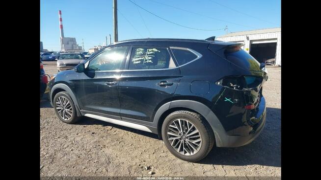 Hyundai Tucson ULTIMATE / AWD / niski przebieg Warszawa - zdjęcie 7