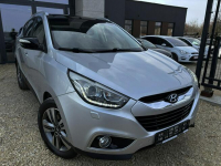 Hyundai IX35 2.0CRDi Premium 135km 4x4 kamera NAVI skóra BIXENON 2015 Tychy - zdjęcie 2