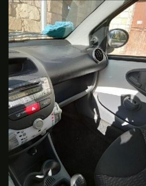 Toyota Aygo 1.0 Benzyna | 2010 r. Dłużec - zdjęcie 2