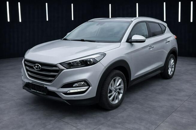 Hyundai Tucson 1.7 automat*bezwypadkowy*kamera cofania*navi*opłacony Żabno - zdjęcie 3