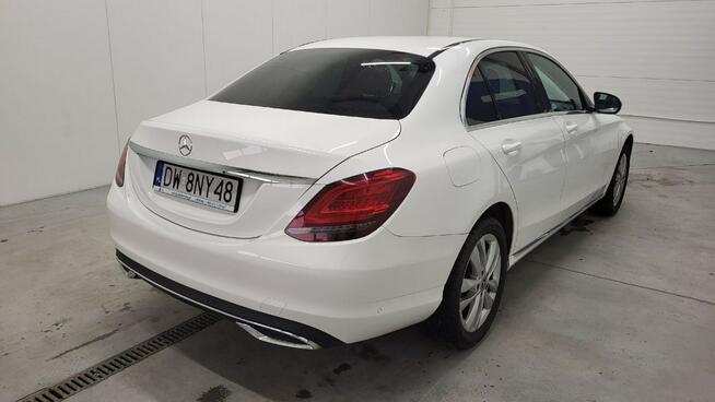 Mercedes C 200 4matic 9G-Tronic Grójec - zdjęcie 6