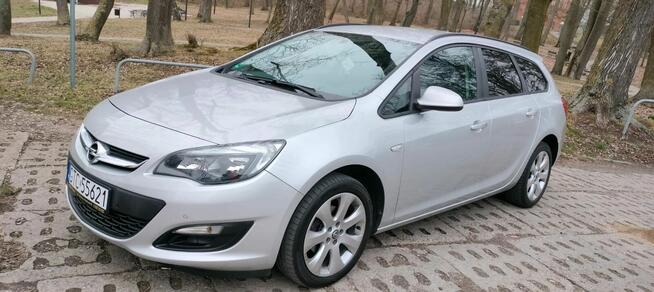 Sprzedam Opel Astra J 2015 Turze - zdjęcie 3