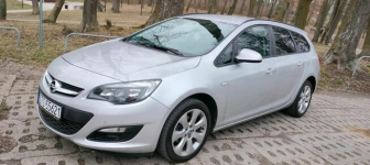 Sprzedam Opel Astra J 2015 Turze - zdjęcie 3