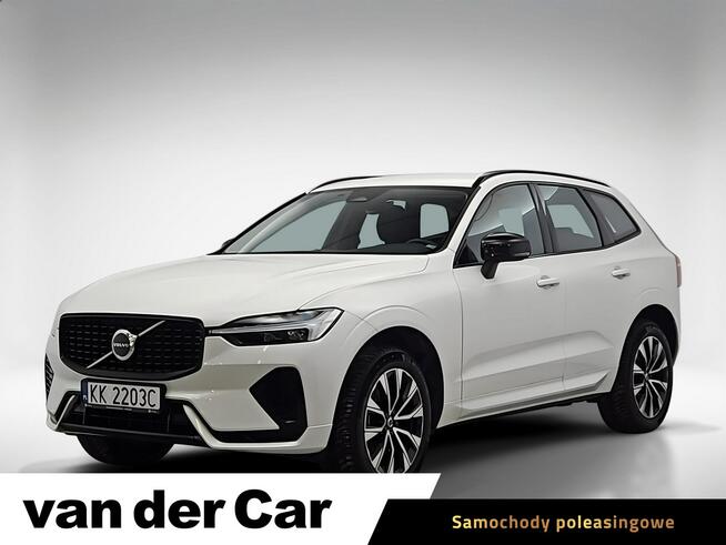 Volvo XC 60 B4 B Plus Dark aut ! Z Polskiego Salonu ! Faktura Vat ! Warszawa - zdjęcie 1