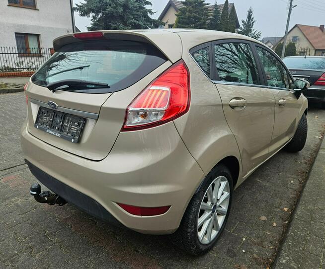 Ford Fiesta 1.5Tdci LED TITANIUM Rata470zł Śrem - zdjęcie 3