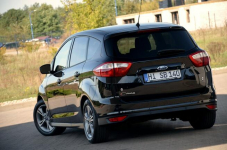 Ford C-Max 1,6HDI*115KM*Serwis*TUV*Niemcy*Super Stan Ostrów Mazowiecka - zdjęcie 11