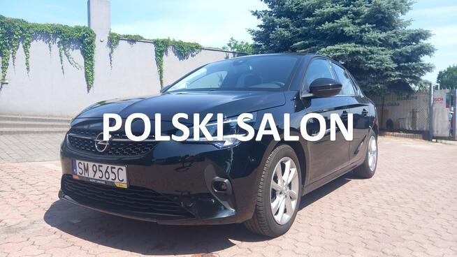 Opel Corsa 1.2 100kM Automat, salon Polska, bezwypadkowy, 1 wł. Łódź - zdjęcie 1