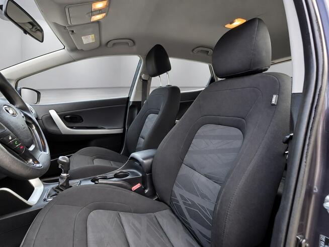 Kia Cee'd 1.4 DOHC + gaz LPG I Salon PL I Bezwypadkowa Skępe - zdjęcie 5
