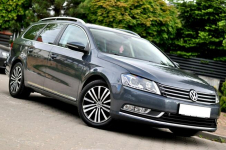 Volkswagen Passat 2.0Tdi 140KM Skóra Xenon Led Grzane Siedzenia