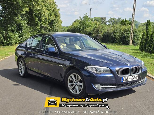BMW 520 Telefon: 508_477_560 Lokalizacja: Bogucin Włocławek - zdjęcie 1