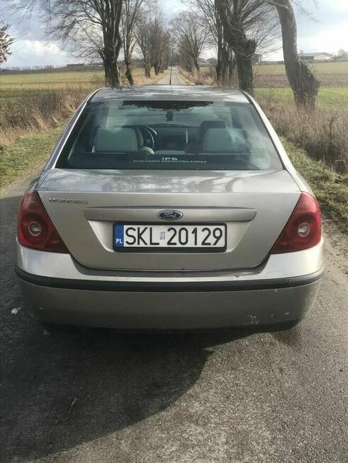 Ford Mondeo mk3 1.8 LPG Parzymiechy - zdjęcie 11