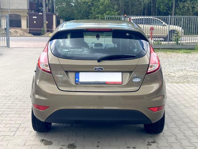 Ford Fiesta Salon Polska * Klimatyzacja * El. szyby Konstancin-Jeziorna - zdjęcie 3