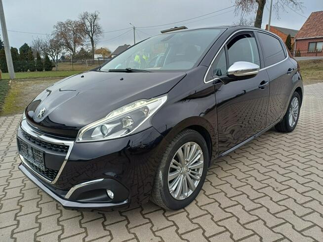 Peugeot 208 1.6 BlueHDi 100 KM  Klimatronic Kamera Cofania Suchorzew - zdjęcie 1