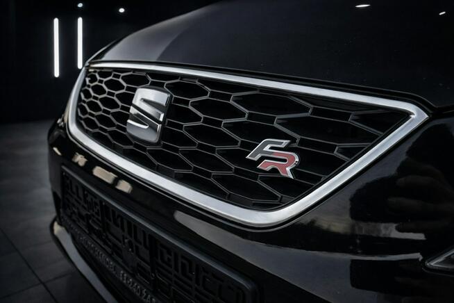 Seat Leon FR 2.0 150 koni*automat dsg*navi*OPŁACONY Żabno - zdjęcie 9