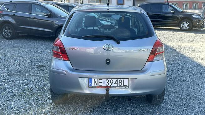 Toyota Yaris 1.3 Benzyna Moc 99KM Elbląg - zdjęcie 5