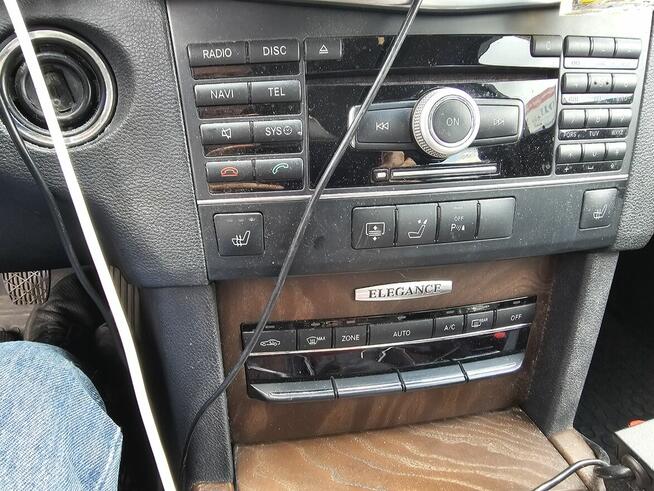MERCEDES W212 E-KLASA E250 CDI Sosnowiec - zdjęcie 5