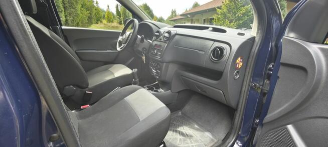Dacia Dokker Van 1.6 SCe LPG Wrocław - zdjęcie 10