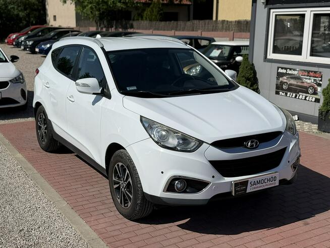 Hyundai ix35 Gwarancja, 4WD, Niski Przebieg, Wypas, Super Stan Sade Budy - zdjęcie 5