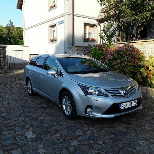 Toyota Avensis 2.0 D4D po lifcie klima, navi,tempomat etc., Międzyzdroje - zdjęcie 7