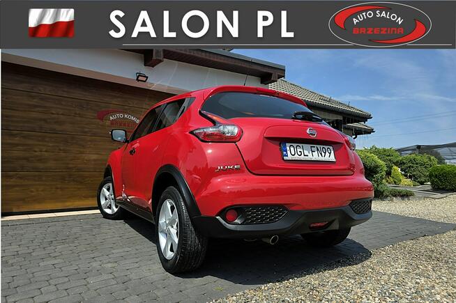 Nissan Juke krajowy Rydułtowy - zdjęcie 3