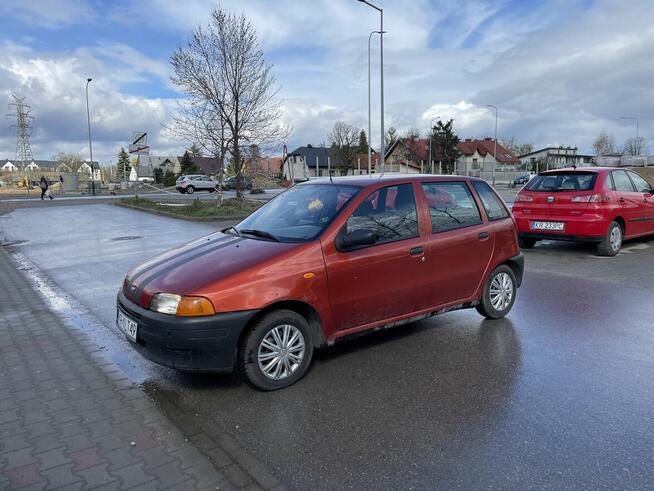 Fiat Punto 1999 1.1 alternator do wymiany Śródmieście - zdjęcie 4