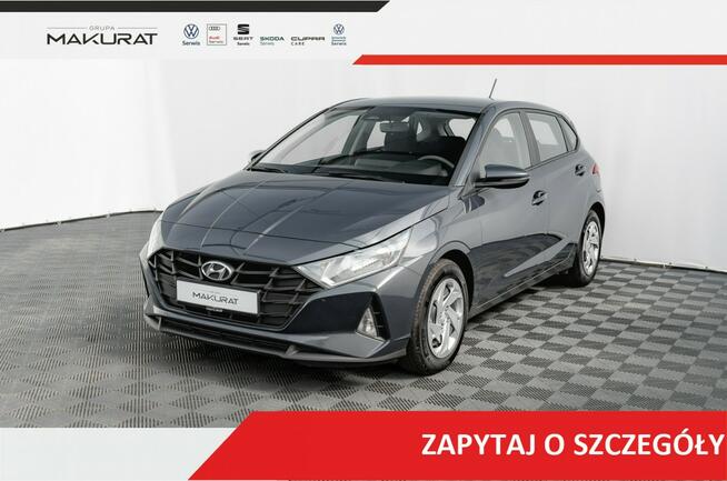 Hyundai i20 WD7241S#1.2 Pure Cz.cof Bluetooth KLIMA Salon PL VAT 23% Gdańsk - zdjęcie 1