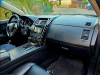 Mazda CX-9 7 osób * Skóra * Zadbany V6 LPG Sekwencja Myszków - zdjęcie 3