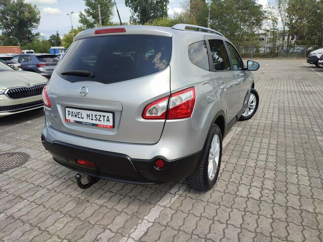 Nissan Qashqai+2 Bezwypadkowy 7-osobowy Otwock - zdjęcie 11