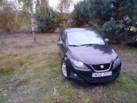 Seat ibiza  zamiana na Busa typu Trafic Vivaro l2h2 itp