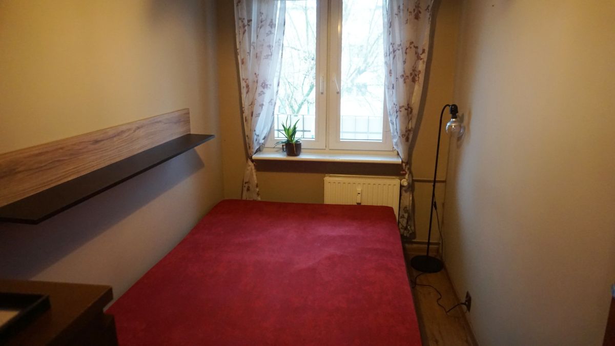 Funkcjonalne 2 pokoje na wynajem – balkon, Rataje. Poznań - zdjęcie 8