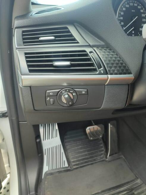 BMW X6 E71 2010 3.0 Benzyna 122tyś. km Kanada ASO M-Pakiet Białystok - zdjęcie 8