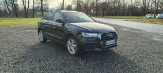 Audi Q3 Bogata wersja, stan bardzo dobry. Goczałkowice-Zdrój - zdjęcie 3