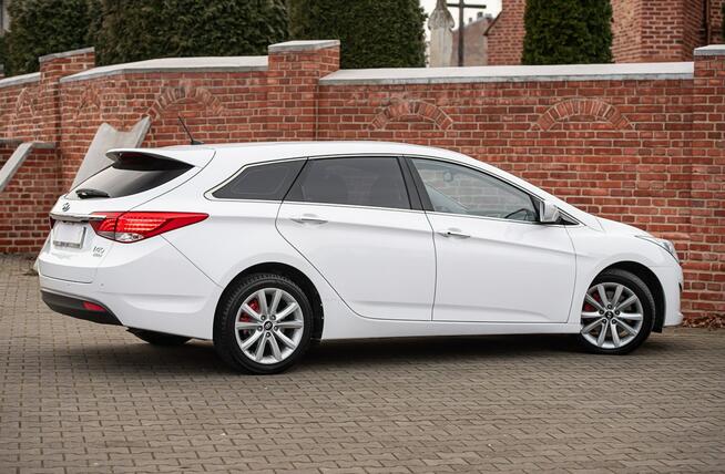 Hyundai i40 Podzagajnik - zdjęcie 9
