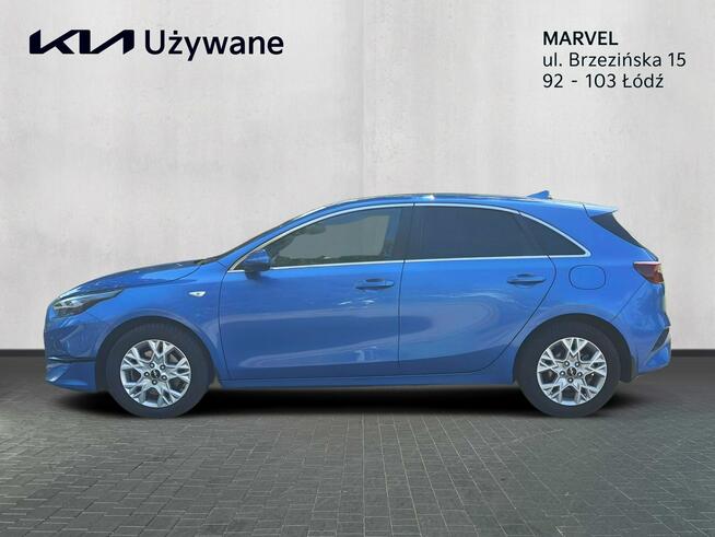 Kia Nowy Ceed 1.5 T-GDI 160 KM DCT Wersja M Gwarancja! Łódź - zdjęcie 4