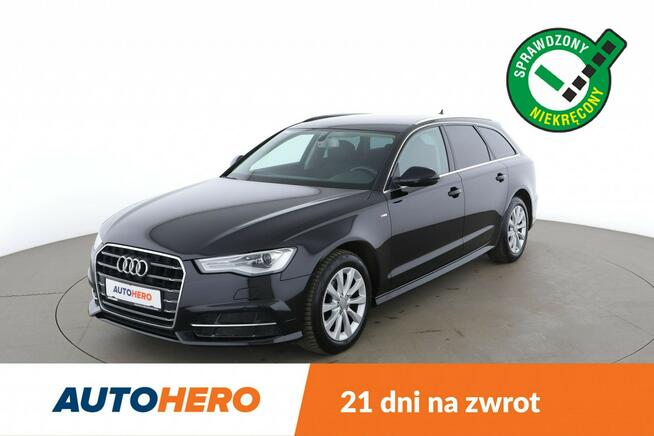 Audi A6 GRATIS! Pakiet Serwisowy o wartości 1200 zł! Warszawa - zdjęcie 1