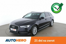 Audi A6 GRATIS! Pakiet Serwisowy o wartości 1200 zł! Warszawa - zdjęcie 1