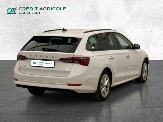 Skoda Octavia 2.0 TDI Ambition DSG Kombi Warszawa - zdjęcie 5